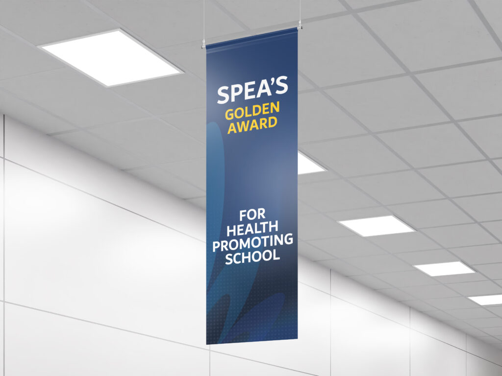 Hanging Banner APSS